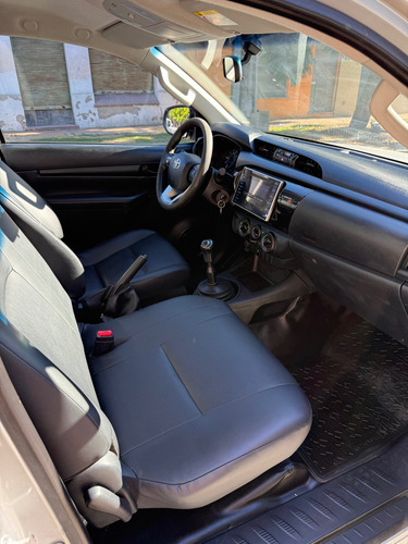 Toyota Hilux Pick-Up 2.4 Cs Dx 150cv 4x2