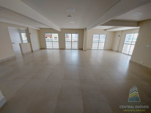 Apartamento Com 2 Dorms, Aviação, Praia Grande - R$ 540 Mil, Cod: 9432 - V9432