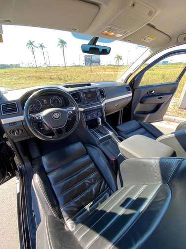 Imagem 9 de 15 de Volkswagen Amarok 2.0 Highline Extreme Cab. Dupla 4x4 4p
