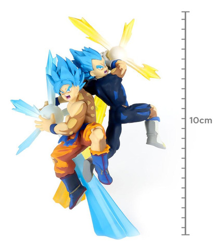 Figure Dragon Ball Super: Broly Dracap Re Birth