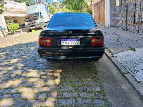 Vectra Cd Automático Com Teto