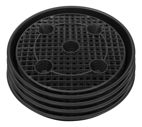 4x Selto De Planta Autónoma De Plantas Sin Bolsas De