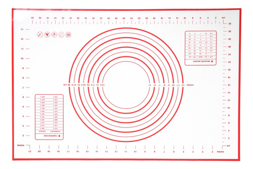 Estera Para Hornear Antiadherente De Silicona Para Cocina Do