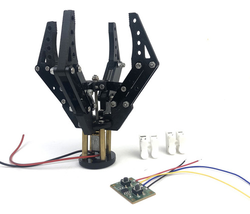 Metal 3d Printing N20 Abrazadera De Motor Robótico Para