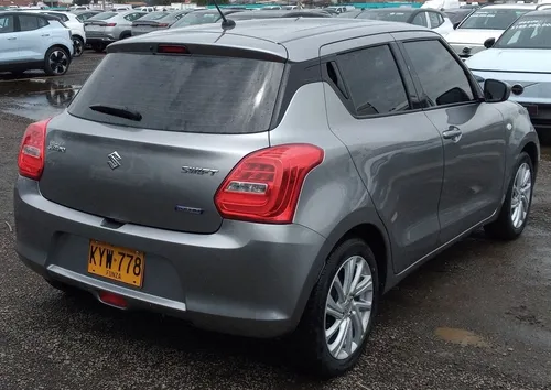 Suzuki Swift 1.2 Hybrid