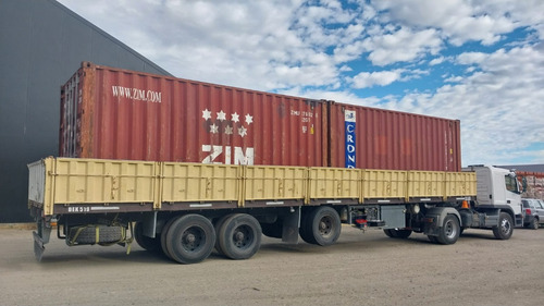 Chesscontainers_sma - Venta De Contenedores Maritimos