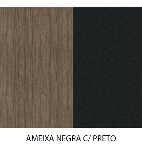 Imagem 4 de 6 de Arquivo P/ Pasta Susp 4 Gavetas 40 Mm A Pronta Entrega