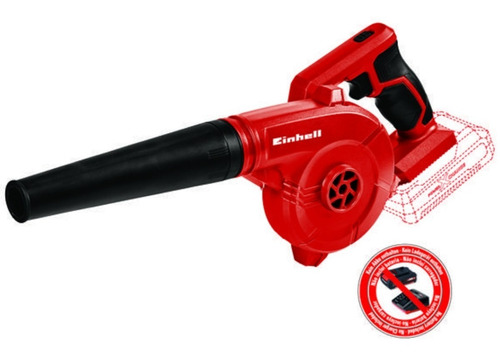 Soplador Inalambrico Einhell Te-cb 18/180 Li-solo