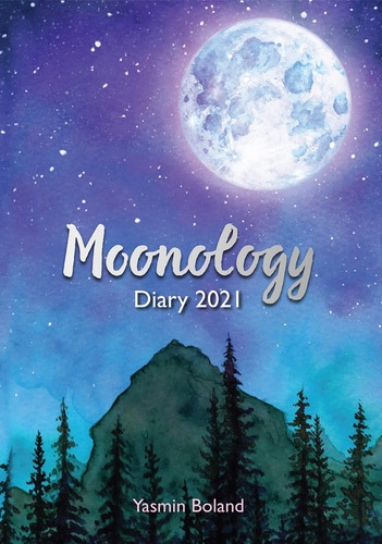 Libro Mononology Diary 2021 Edicion Inglés