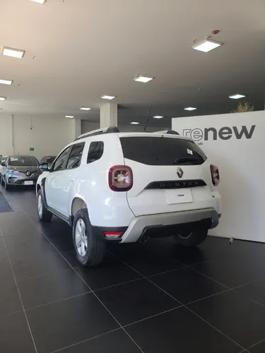 Renault Duster INTENS CVT