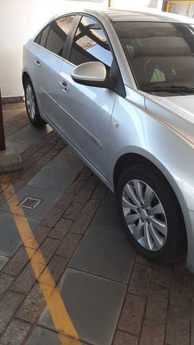 Chevrolet Cruze 2014 1.8 Ltz Ecotec 6 Aut. 4p
