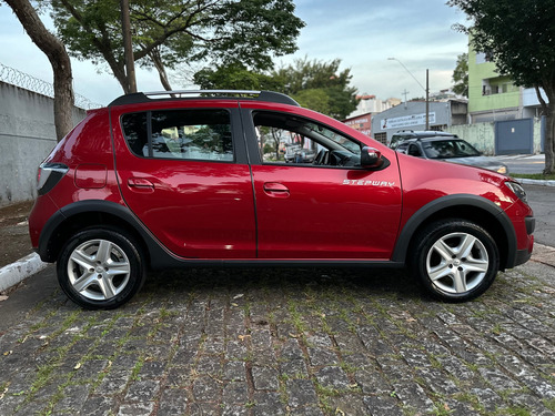 Renault Sandero Stepway 1.6 Dynamique 16v Sce Easy-r 5p