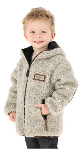 Chaqueta Chiporro Niños Buffalo