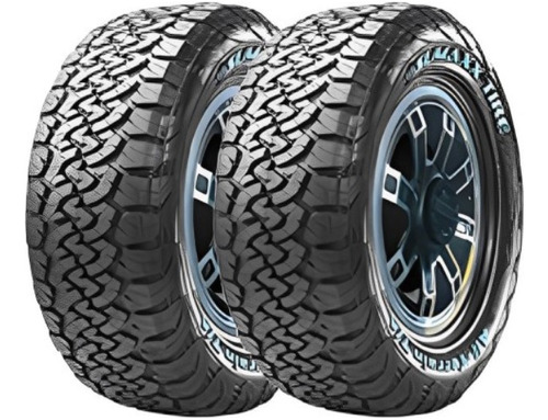 Set 2 Neumatico 205/70r15 Sumax Allterrain At 96t