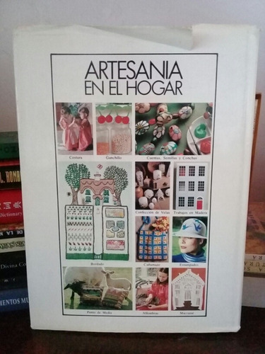 Artesanías En El Hogar: Alfombras, Canamazo, Costura