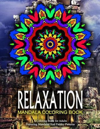 Libro Relaxation Mandala Coloring Book - Vol.17 - Jangle ...