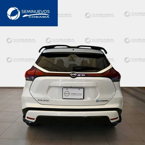 Nissan Kicks 2.0 Platinum Cvt
