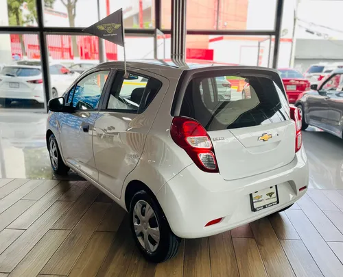 Chevrolet Beat 1.2 HB LT Mt
