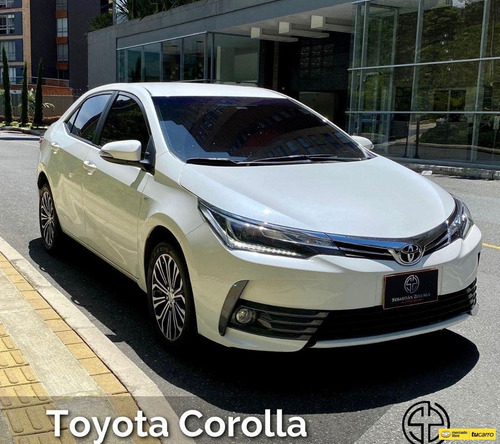 Imagen 5 de 12 de Toyota Corolla 2019