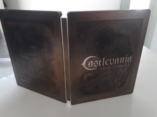 Castlevania - Lords Of Shadow - Steelbook - Ps3