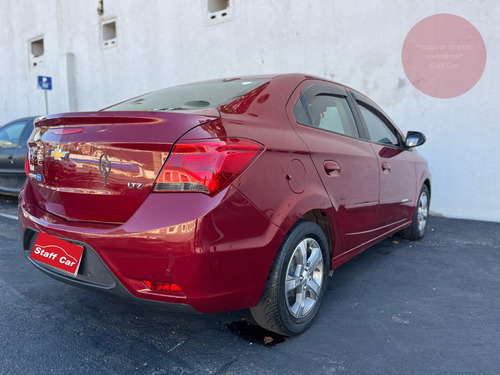 Chevrolet Prisma 1.4 MPFI LTZ 8V FLEX 4P AUTOMÁTICO