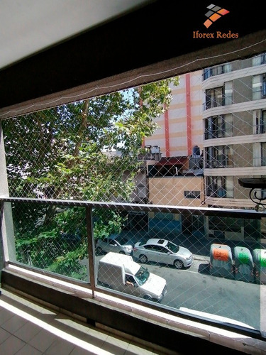 Imagen 9 de 9 de Redes Protección Seguridad Niños Balcones Ventanas Terrazas