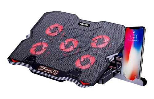 Bandeja Cooler Gamer Dimensiones: 39 X 28 X 2.8 Cm