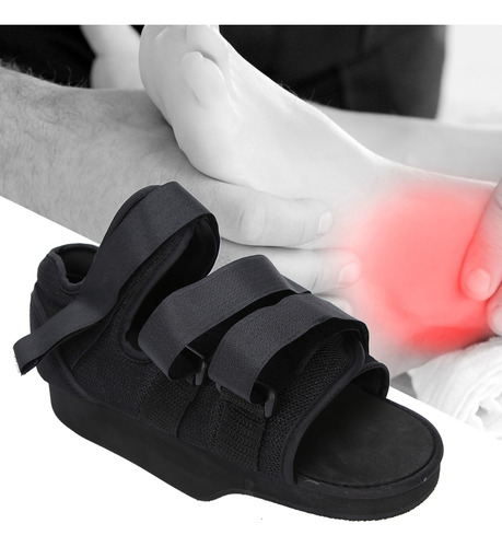 Zapatos Quirúrgicos, Transpirables, Ligeros, Para Fracturas