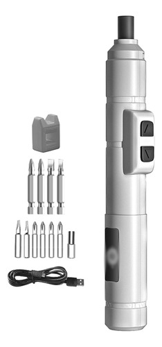 Set Destornillador 250r/min Multifunción Reparación Hogar