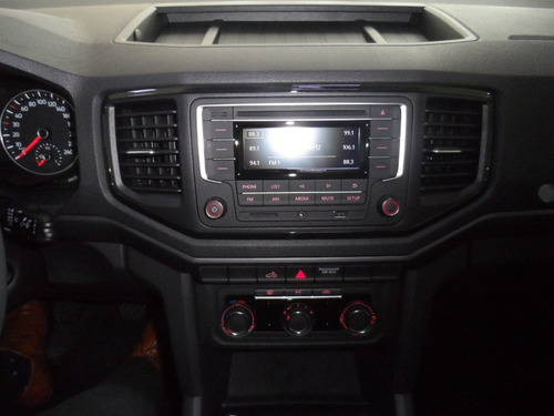 Volkswagen Amarok 2.0 Cd Tdi 140cv Trendline Llantas16