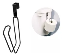 Comprar Porta Rollo Negro Papel Higienico Mochila Bacha -palermo