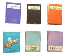 Comprar Set 6 Cajas De Fósforos Coleccionables Jukicard