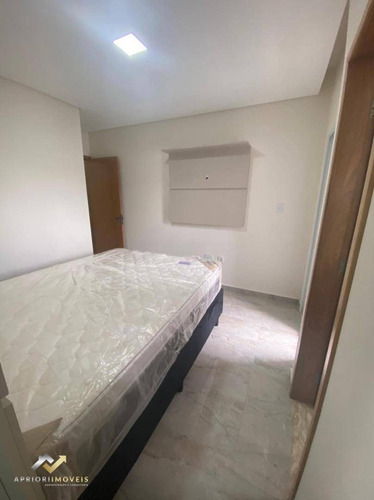 Cobertura Com 3 Dormitórios À Venda, 150 M² Por R$ 585.000 - Parque Das Nações - Santo André/sp - Co0937