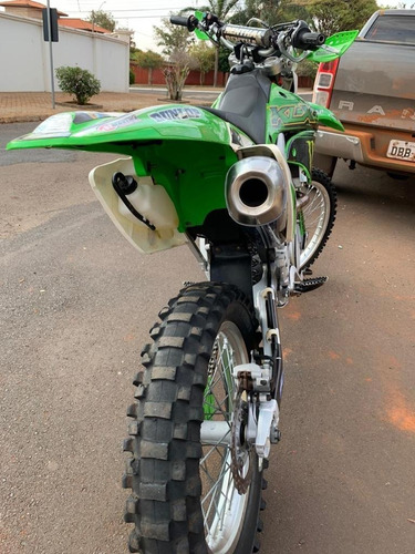 Imagem 5 de 5 de Klx 450r 2015 - Kawasaki