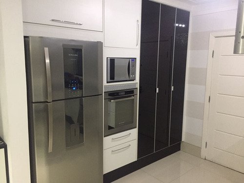 Imagem 9 de 30 de Sobrado Com 3 Dormitórios À Venda, 300 M² Por R$ 1.800.000,00 - Água Rasa - São Paulo/sp - So0231