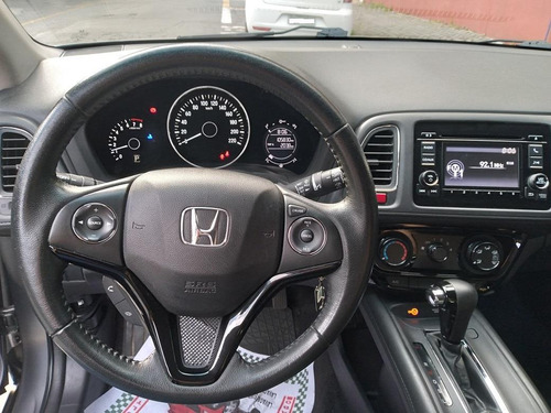 Imagem 10 de 14 de Honda Hr-v Ex Cvt 1.8 I-vtec Flexone Flex Cvt