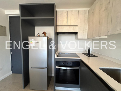 Arriendo Departamento Nuevo, Hasta Diciembre