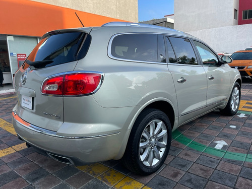 Imagen 6 de 14 de Buick Enclave Awd Piel Aut 2013 A Credito O Contado