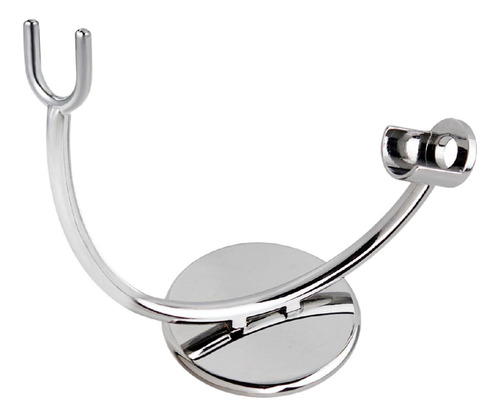 Soporte Para Maquinilla De Afeitar Recta, Soporte Curvo,