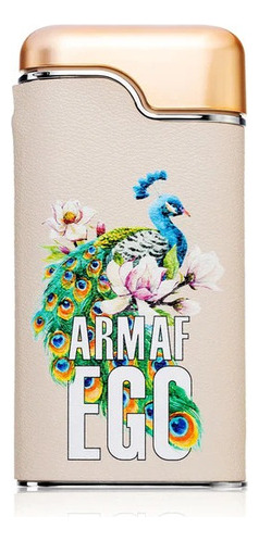 Perfume exótico Armaf Ego para mulheres 100ml Edp