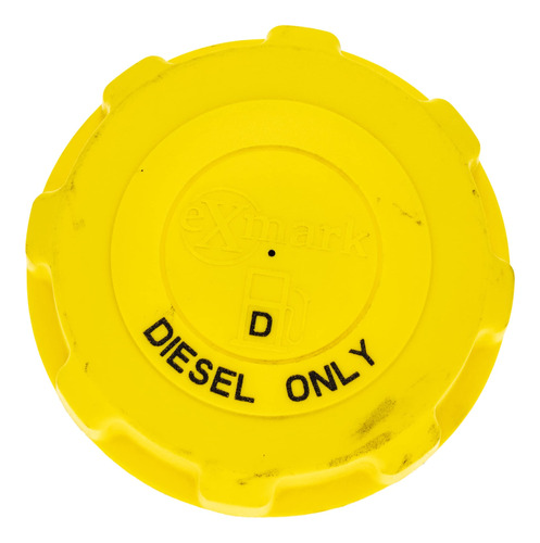 Tapa Combustible Diesel Oem Para Exmark 60  72  Lazer Z Xp