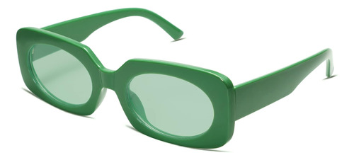 Gafas De Sol Rectangulares Vanlinker Para Mujer, Gafas De Mo