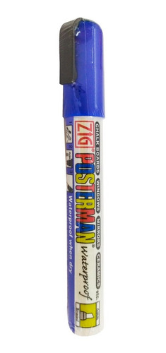 Imagen 1 de 2 de Marcador Pma-50 Posterman Colores Surtidos Precio Por Unidad