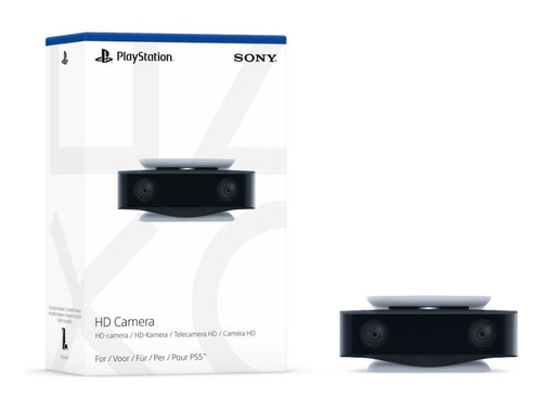 Imagen 1 de 3 de Cámara Hd Sony Playstation 5