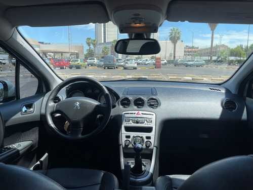 Imagen 13 de 25 de Peugeot 408 Allure+ Hdi ¡inmaculado!