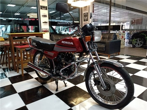 Imagem 10 de 14 de Honda 125