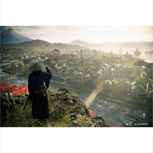 Jogo A Ascensão Do Ronin - Ps5