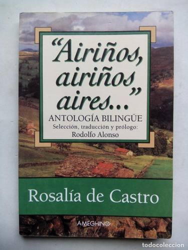 Airiños, Airiños, Aires / Rosalía De Castro / Envios