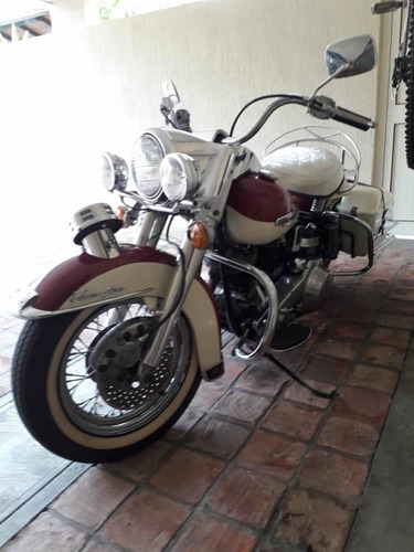 Imagen 4 de 4 de Harley Davidson Electra Glide