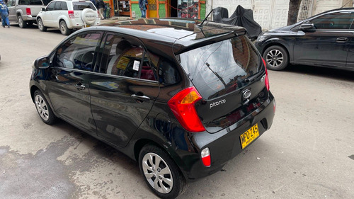 Kia Picanto 2013 1.25